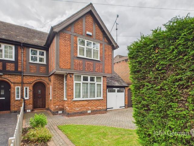 House for sale in New Normanton, East Midlands