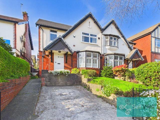 House for sale in Salford, Greater Manchester