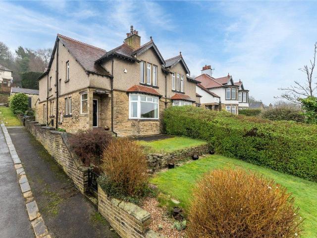 House for sale in Priestthorpe, Crossflatts