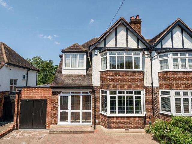 House for sale in Petts Wood, Greater London