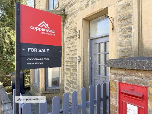 House for sale in Bent Gate, Irwell Vale