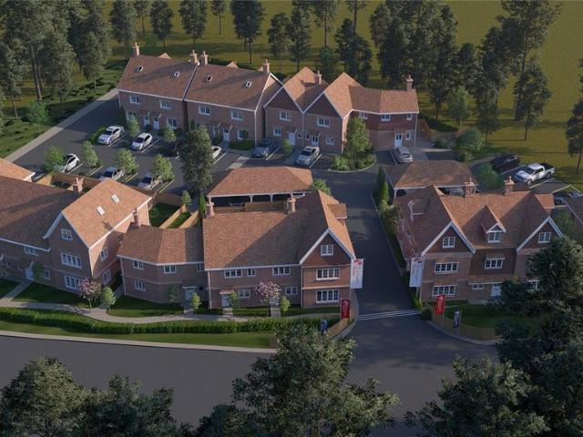 House for sale in Chiddingstone, The Butts