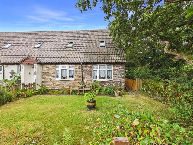 House for sale in St Teath, Cornwall