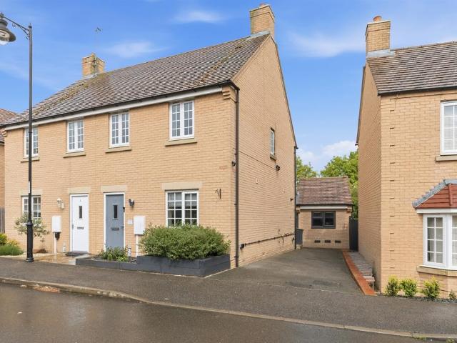 House for sale in King's Cliffe