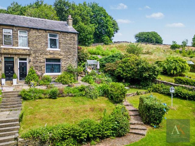 House for sale in Burnedge, Greater Manchester