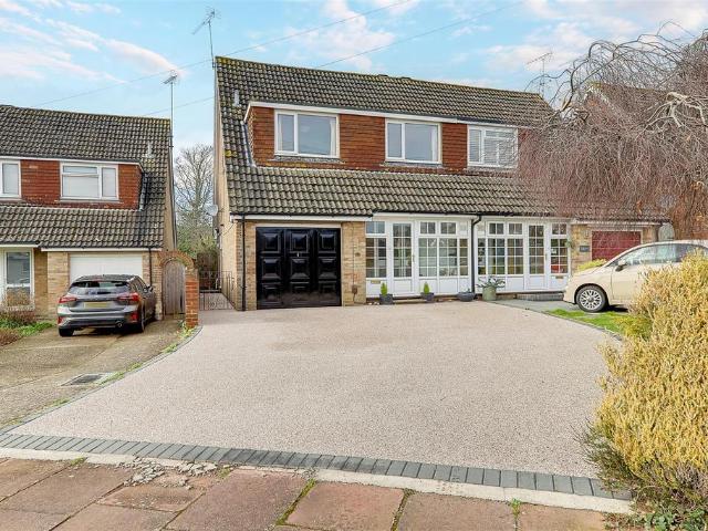 House for sale in Worthing, West Sussex