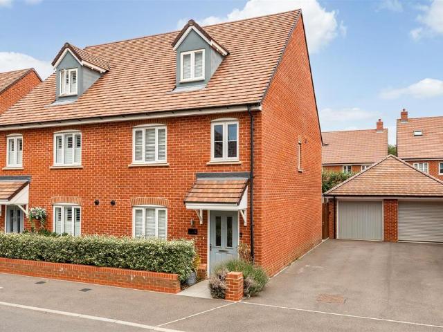 House for sale in Fretherne, Hertfordshire