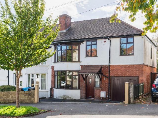 House for sale in Whirlow, Sheffield