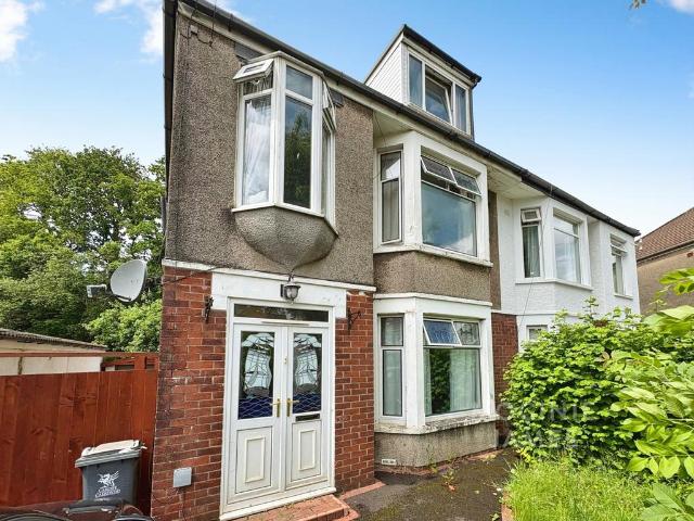 House for sale in Rhydypenau, Falcon Lodge