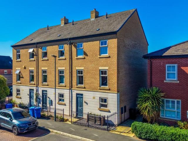 House for sale in Mackworth Estate, Derby