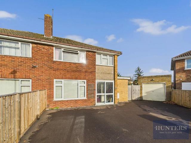House for sale in Benhall, Golden Valley