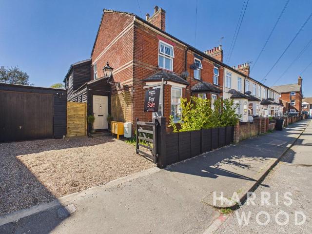 House for sale in Upper Dovercourt, Dale Hill