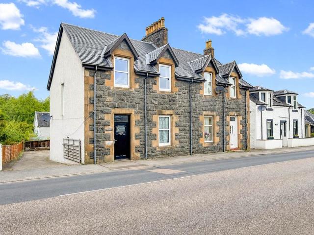 House for sale in Oban, Scotland