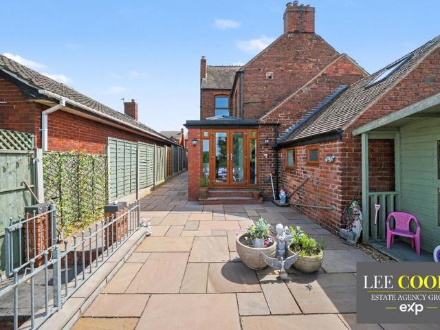 House for sale in Great Chatwell, Staffordshire
