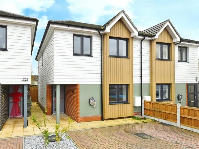 House for sale in Upper Dovercourt, Dale Hill