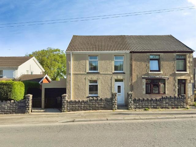 House for sale in Waunarlwydd, Wales