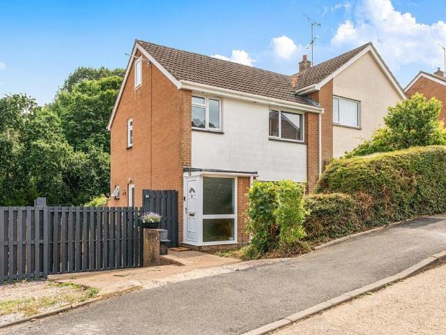 House for sale in Foxhayes, Watergate