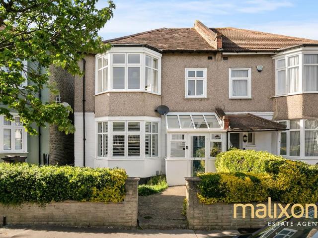 House for sale in London Borough of Croydon, Norbury
