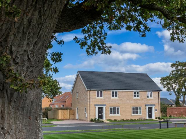 House for sale in Redenhall with Harleston, Burgh St Peter