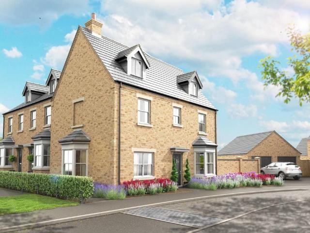House for sale in Fairfield Park, Bedfordshire