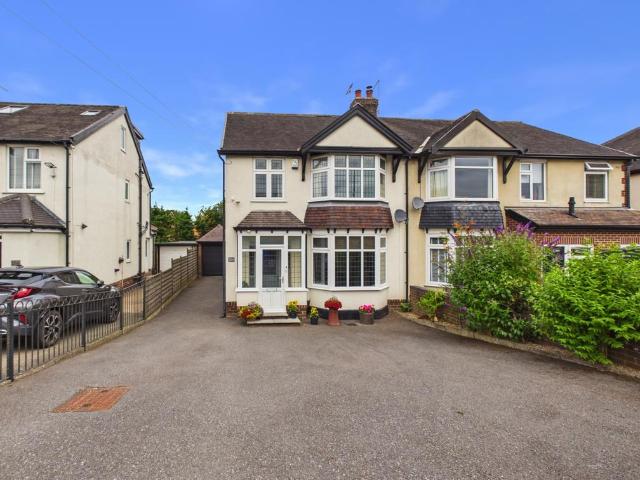 House for sale in Bradway, South Yorkshire