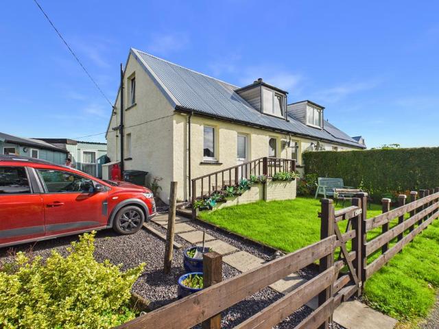 House for sale in Dalavich, Argyll and Bute