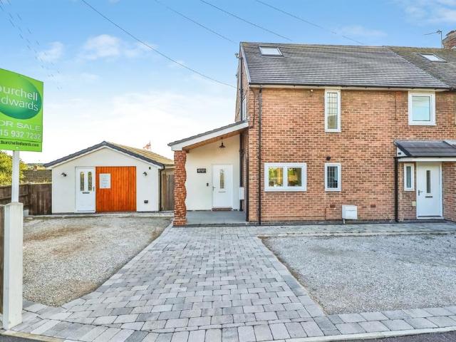 House for sale in West Hallam, Erewash