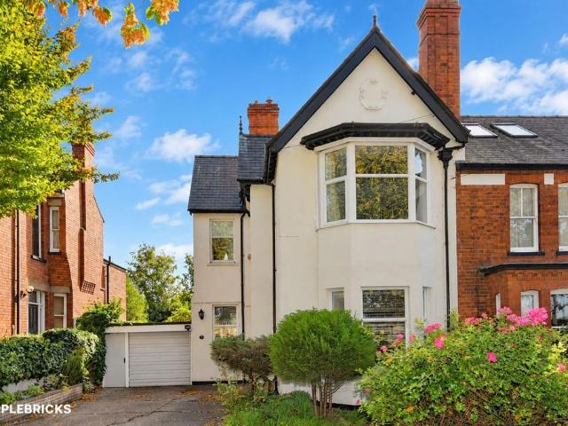 House for sale in Whitton Park, Lincoln