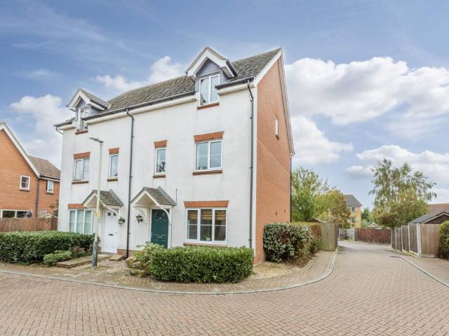 House for sale in Three Score, Norwich