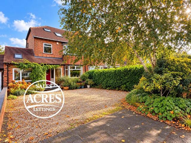 House for sale in Boldmere, Birmingham