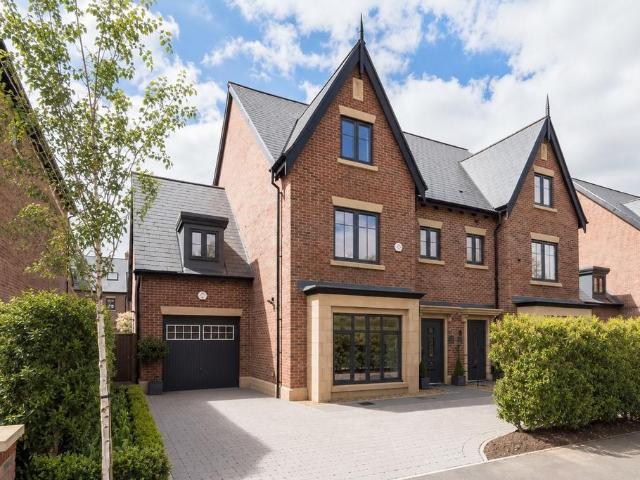 House for sale in Nether Alderley, Alderley