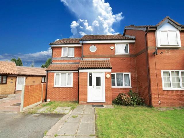 House for sale in Belle Vue, Manchester