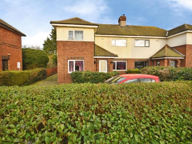 House for sale in Ashby De La Launde, Lincolnshire