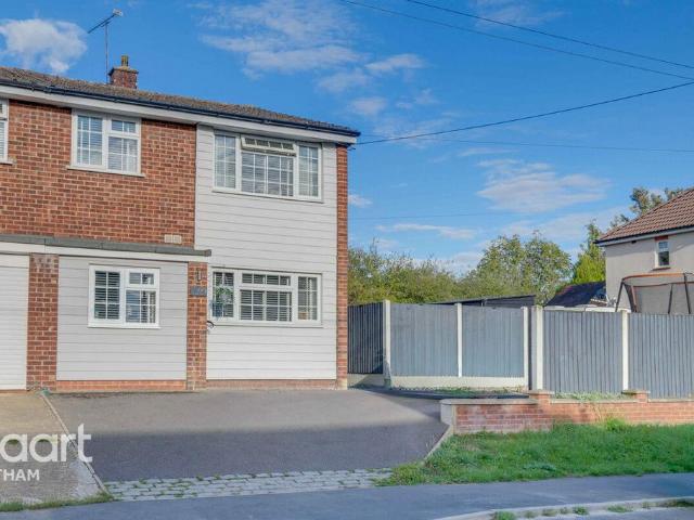 House for sale in Witham, Braintree