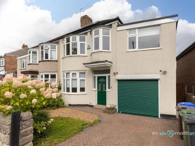 House for sale in Middlewood, Sheffield