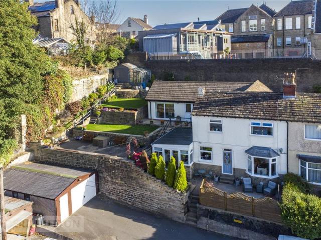 House for sale in Pye Nest, Sowerby Bridge