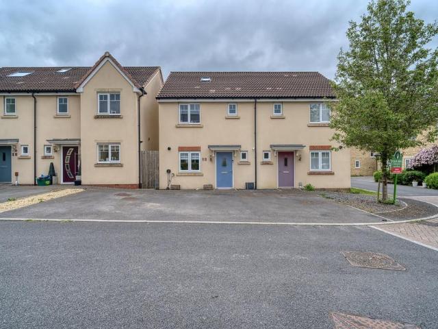 House for sale in Clandown, Radstock