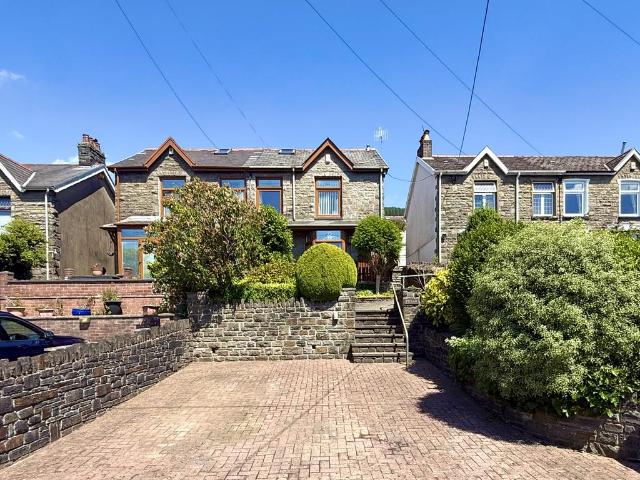House for sale in Mountain Ash East, Ynysboeth