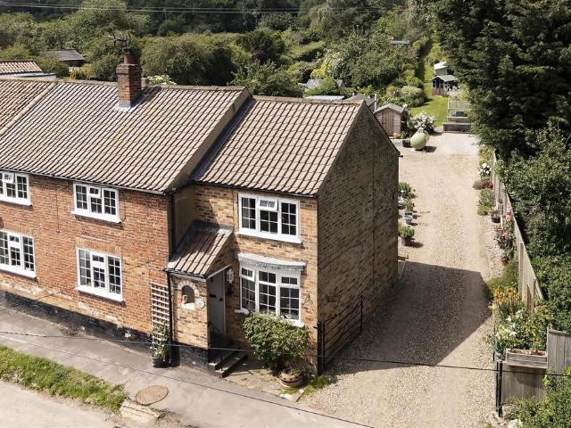 House for sale in Nunburnholme, East Riding Of Yorkshire