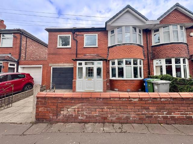 House for sale in Stretford, Trafford