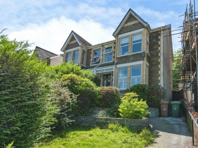 House for sale in Gilfach, Bargoed
