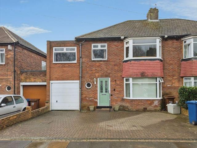 House for sale in Cowgate, Fenham