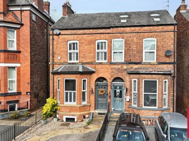 House for sale in Eccles, Salford