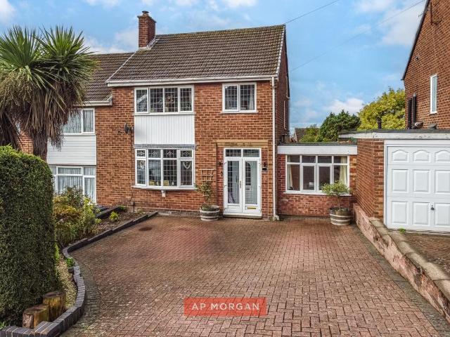 House for sale in Springfield, West Midlands
