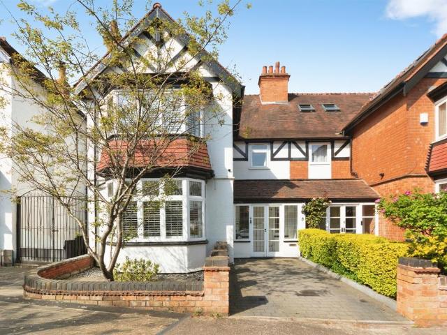 House for sale in Hall Green, West Midlands