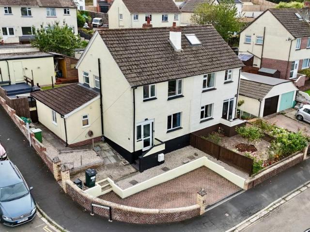 House for sale in Broadlands, Teignbridge