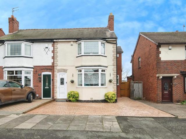 House for sale in Doe Bank, Wednesbury