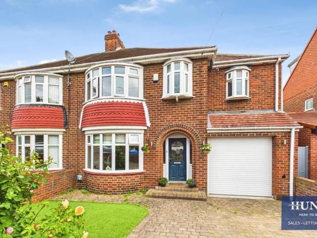 House for sale in Fulwell, Sunderland