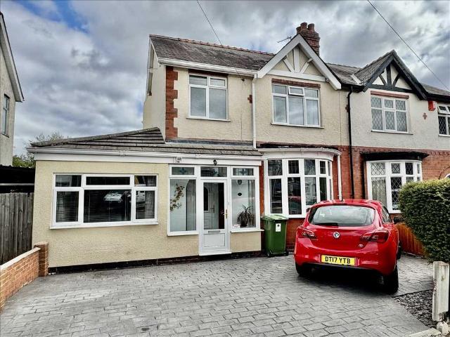 House for sale in Wood End, Wednesfield