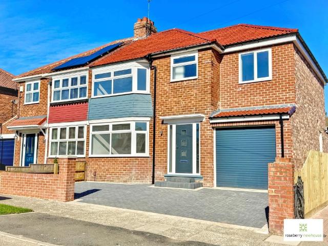 House for sale in Stockton-on-tees